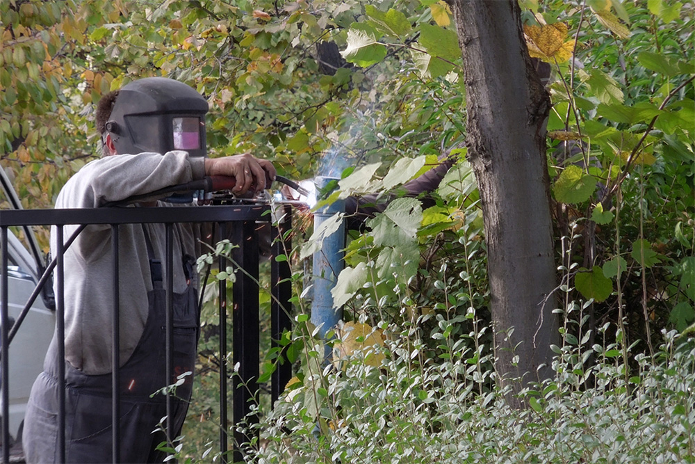 Svetsning & Metallreparation