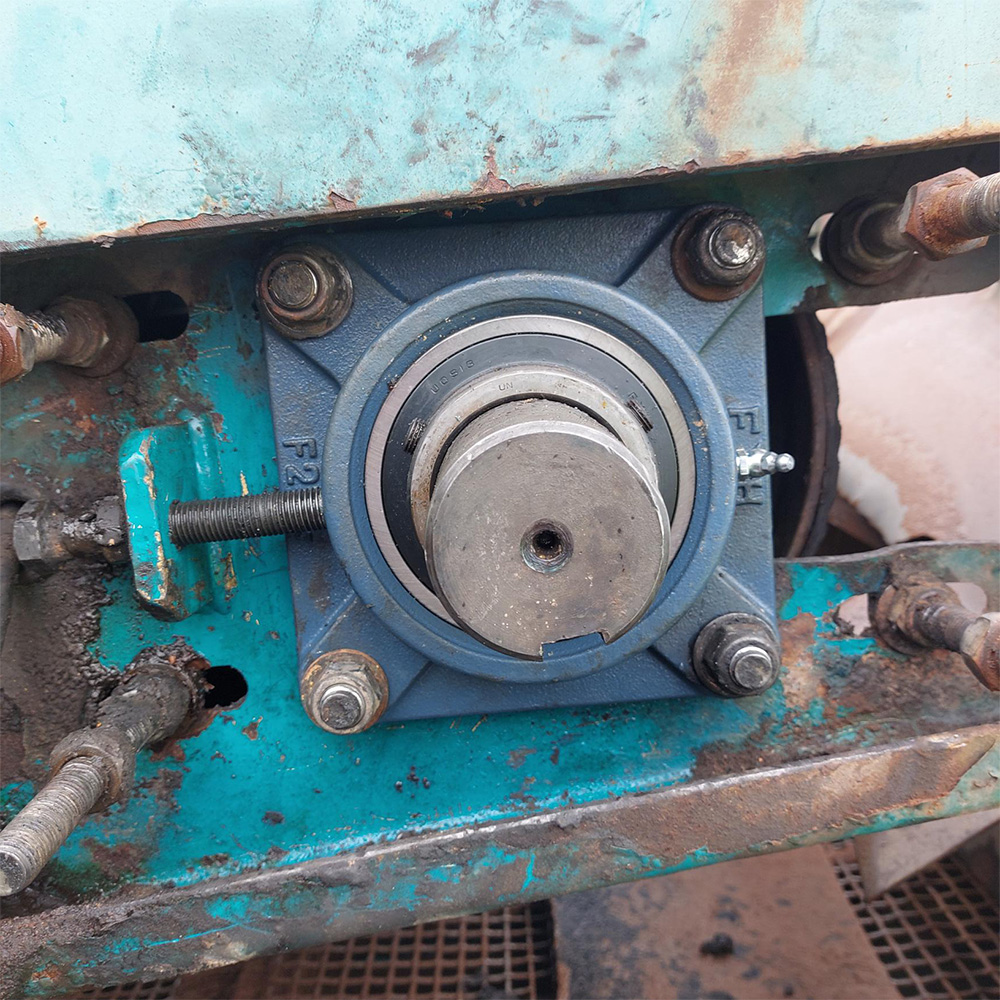 Diverse problem på lantbruksanläggningar